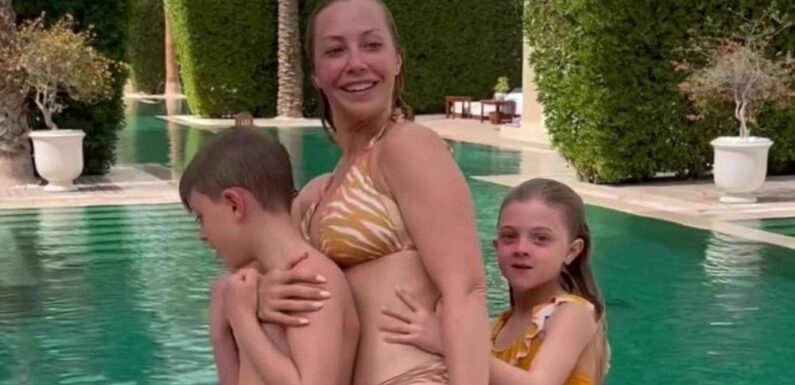 A Place in the Sun star Laura Hamilton's son rushed to hospital as she shares 'worst news' with fans | The Sun