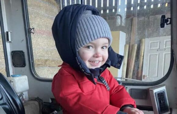 A180 crash: Heartbreaking tributes to mum Nicola Courtney and son, 3, who were killed when lorry smashed into parked car | The Sun