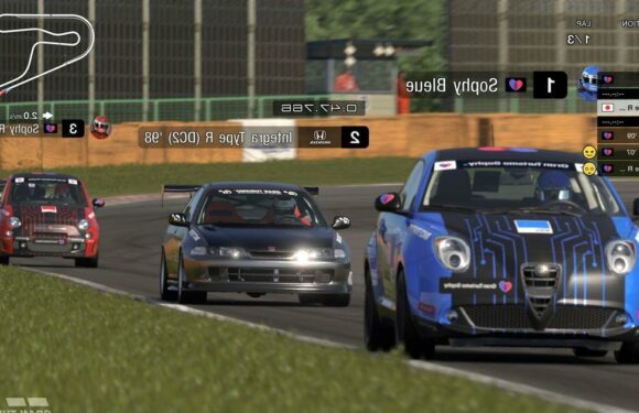 AI outsmarts human drivers in Gran Turismo 7 – and beats the world’s best racers