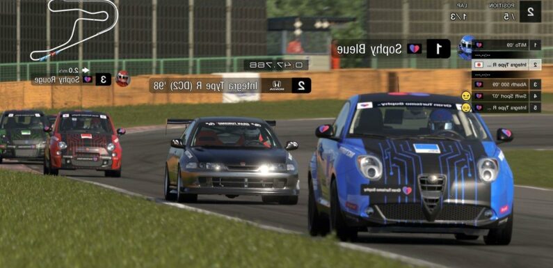 AI outsmarts human drivers in Gran Turismo 7 – and beats the world’s best racers