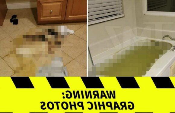 Aaron Carter's Mom Reveals Death Scene Photos, Demands Cops Keep Investigating