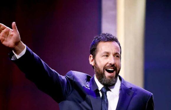 Adam Sandler Gets Mark Twain Award in D.C., Chris Rock Cracks Trump Joke