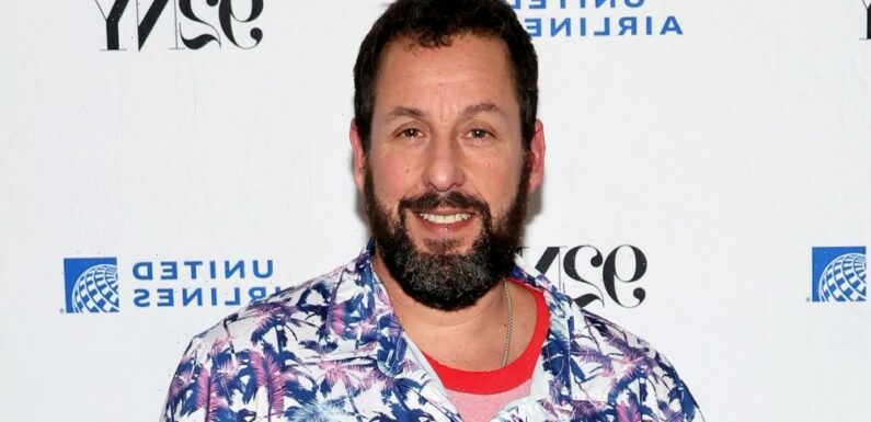 Adam Sandler to Receive King of Comedy Award at Kids Choice (EXCLUSIVE)
