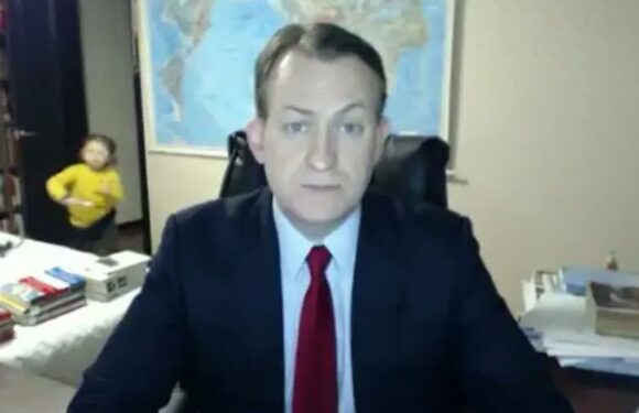 Adorable BBC News kids who stormed dad’s live TV interview are unrecognisable now six years after epic viral moment | The Sun