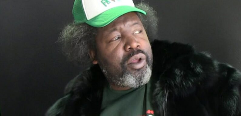 Afroman Sued by Ohio Sheriff's Deputies Who Raided His Home