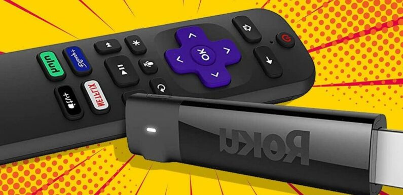 Amazon Fire TV stick rival is selling at lowest ever price from Argos