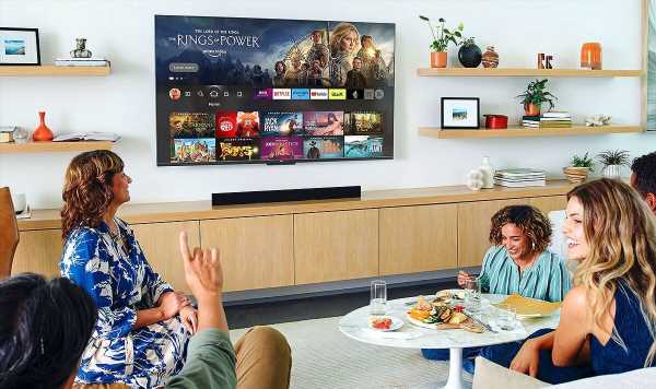 Amazon reveals all-new Smart TVs with £300 discount