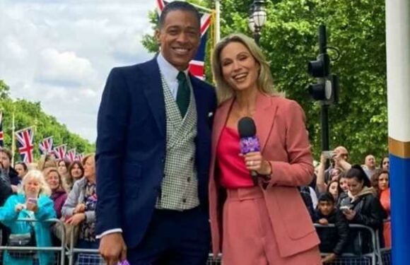 Amy Robach & TJ Holmes ‘Aggressively Pitching’ New Show To Former Ellen Producers: ‘They’re Selling Sex’