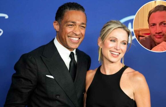 Amy Robach's Daughter Reunites With Andrew Shue After T.J. Holmes Scandal