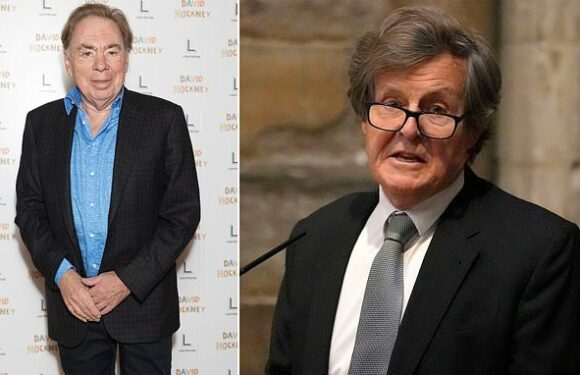 Andrew Lloyd Webber leaps to defence of musicals