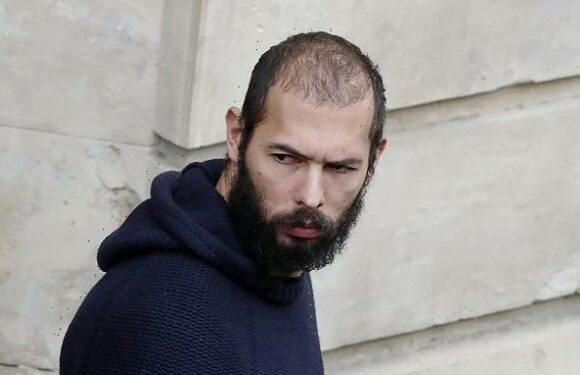 Andrew Tate confirms he has serious health issues