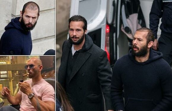 Andrew Tate could be released from jail as he attends bail hearing