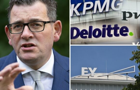 Andrews government spending on consultants soars 200%