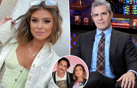 Andy Cohen responds to fans calling Raquel Leviss’ apology ‘terrible’