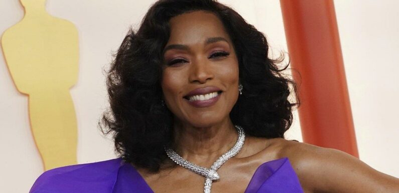 Angela Bassett Goes Viral After Looking Disappoint Over Oscars’ Best Actress in Supporting Role Snub