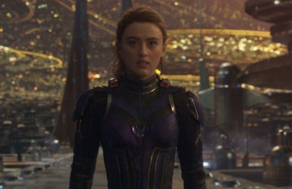 Ant-Man actress Kathryn Newton addresses Cassie actress swap