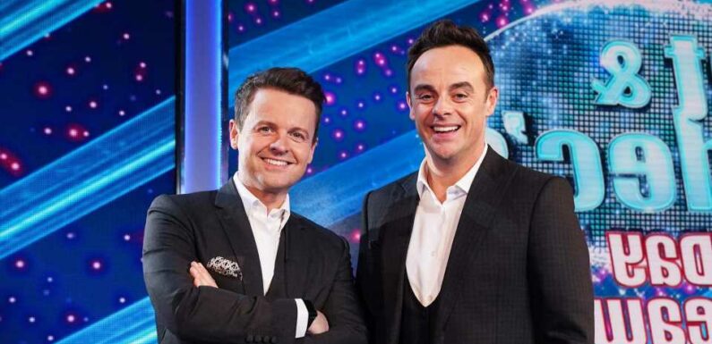 Ant and Dec's Saturday Night Takeaway hit by Ofcom complaints after 'cruel' prank on first time dad | The Sun