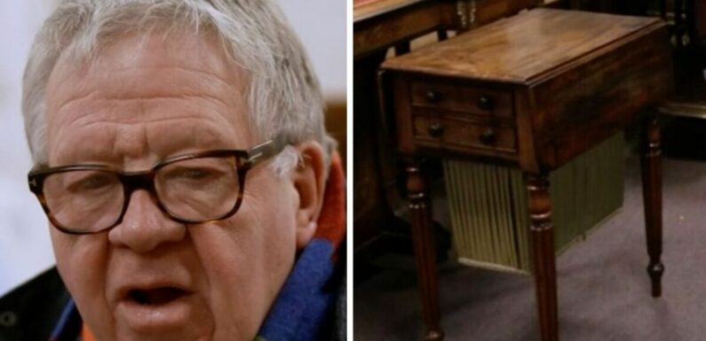 Antiques Road Trip expert sells ‘personal connection’ item for triple