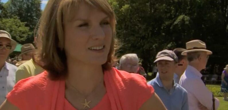 Antiques Roadshow’s Fiona Bruce mortified over value of Star Wars prop