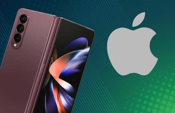 Apple’s iPhone could get a radical makeover and Samsung better beware