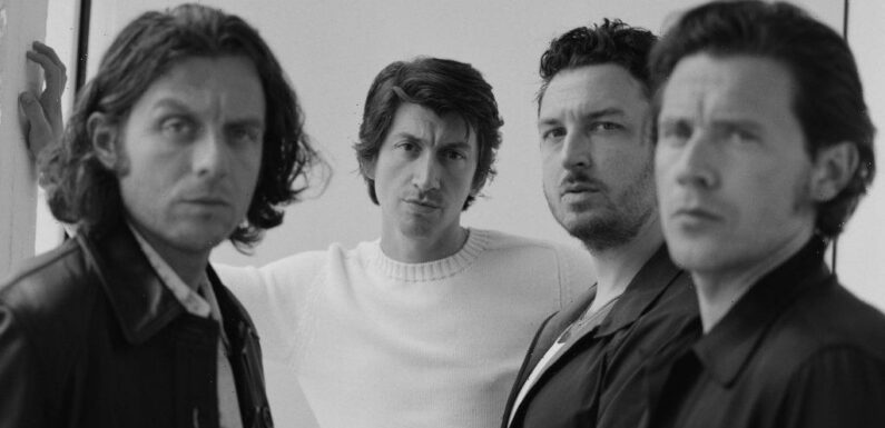 Arctic Monkeys, Guns N’ Roses to Headline Glastonbury Festival