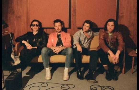 Arctic Monkeys Share 'Sculptures Of Anything Goes' Video