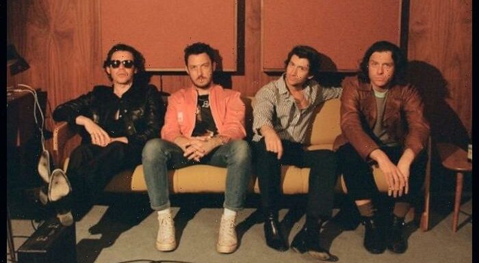 Arctic Monkeys Share 'Sculptures Of Anything Goes' Video