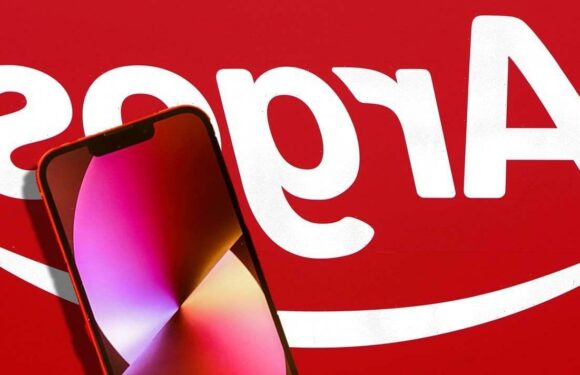 Argos shoppers dash for Apple’s iPhone at its ‘lowest ever price’