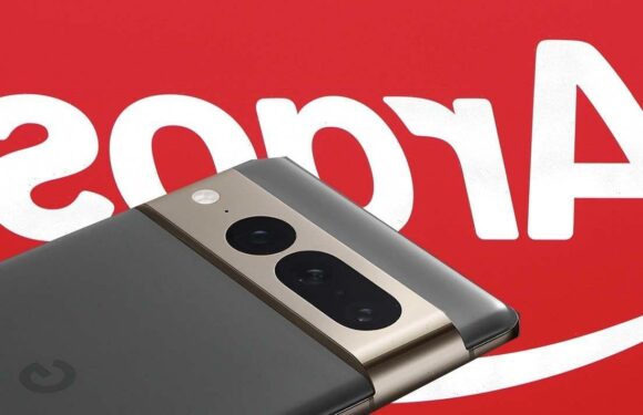 Argos shoppers get free gift when switching to Google’s new Pixel