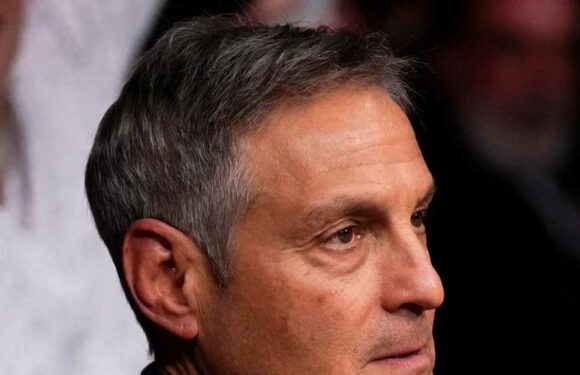 Ari Emanuel's Security Guard Shoots Himself in Leg Near Businessman's House