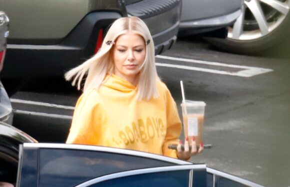 Ariana Madixs Vanderpump Rules Reunion Sweatsuit Says It All: 1-800-Boys-Lie