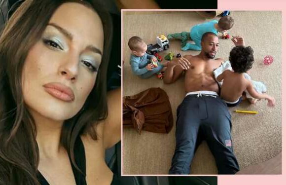 Ashley Graham's Husband Got A Vasectomy!