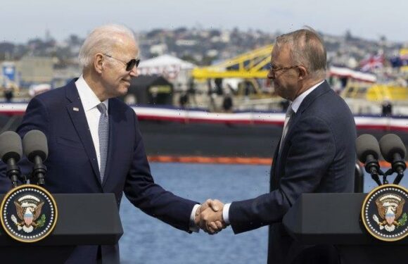 Australia news LIVE: Historic AUKUS deal set to create 20,000 jobs, PM says; Dutton, Coalition to support federal budget cuts to pay for submarines