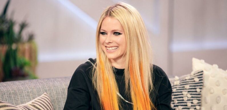 Avril Lavigne’s dating history from brief marriage to being linked to Tyga
