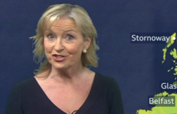 BBC Breakfasts Naga Munchetty told how dare you by Carol Kirkwood after jibe
