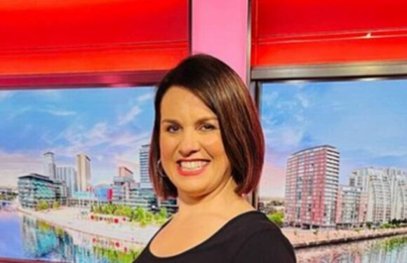 BBC Breakfast’s Nina Warhurst may have unveiled the gender of baby
