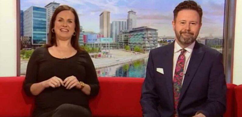BBC Breakfast's Nina Warhurst is worlds away from glam BBC look in fresh-faced pyjama pics | The Sun