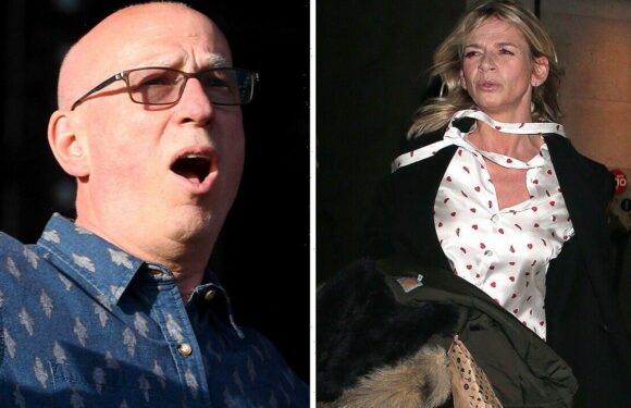 BBC Radio 2’s Zoe Ball thought Ken Bruce ‘nearly ran her over on bike’