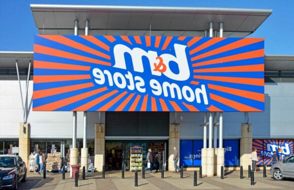 B&M to start closing stores within days – full list of shops shutting their doors | The Sun
