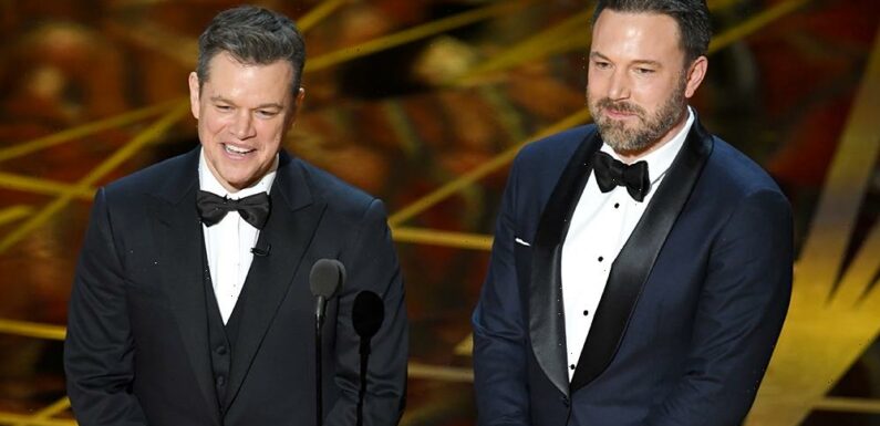 Ben Affleck and Matt Damon’s Nike Film ‘Air’ to Make Surprise Debut at SXSW (EXCLUSIVE)