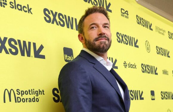 Ben Affleck on the Demands Michael Jordan Made Before He Directed Air