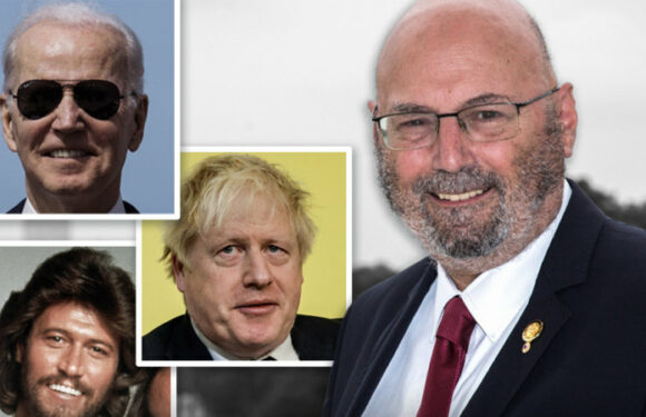 Biden, Boris and Barry Gibb: Sinodinos’ candid thoughts as he exits the US