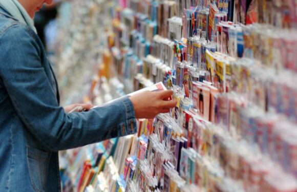 Big card shop to shut more stores this month after a string of closures last year – is one going near you? | The Sun