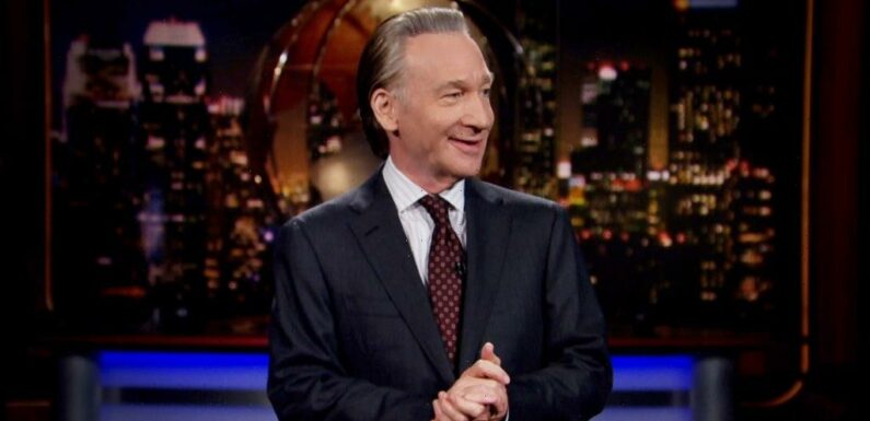 Bill Maher Says Thank You, Hollywood For Dragging The Country Forward