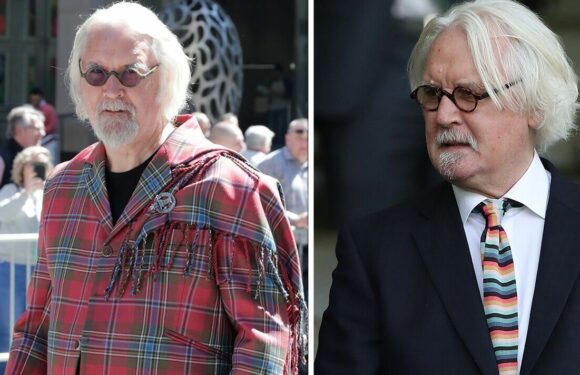 Billy Connolly admits life at home was hell after abuse from aunts