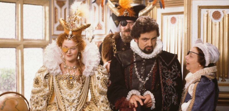 Blackadder revival sparked by chicken dinner as Comic Relief sketch confirmed