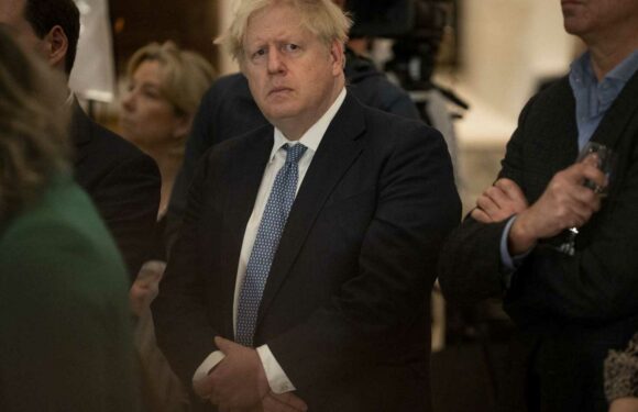 BoJo to reveal 'defence dossier' tomorrow ahead of partygate showdown | The Sun