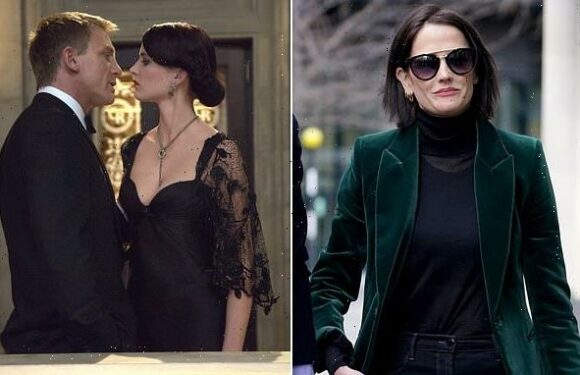 Bond girl Eva Green is the victim of sexist 'character assassination'
