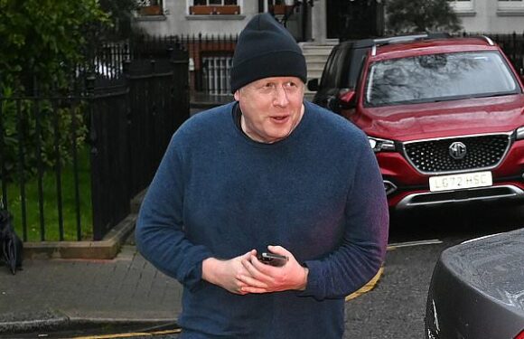 Boris Johnson defiant as he faces four-hour Partygate grilling TODAY