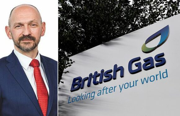 Boss of British Gas owner Centrica gets £4.5million windfall